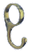 Sliding Rail Hook